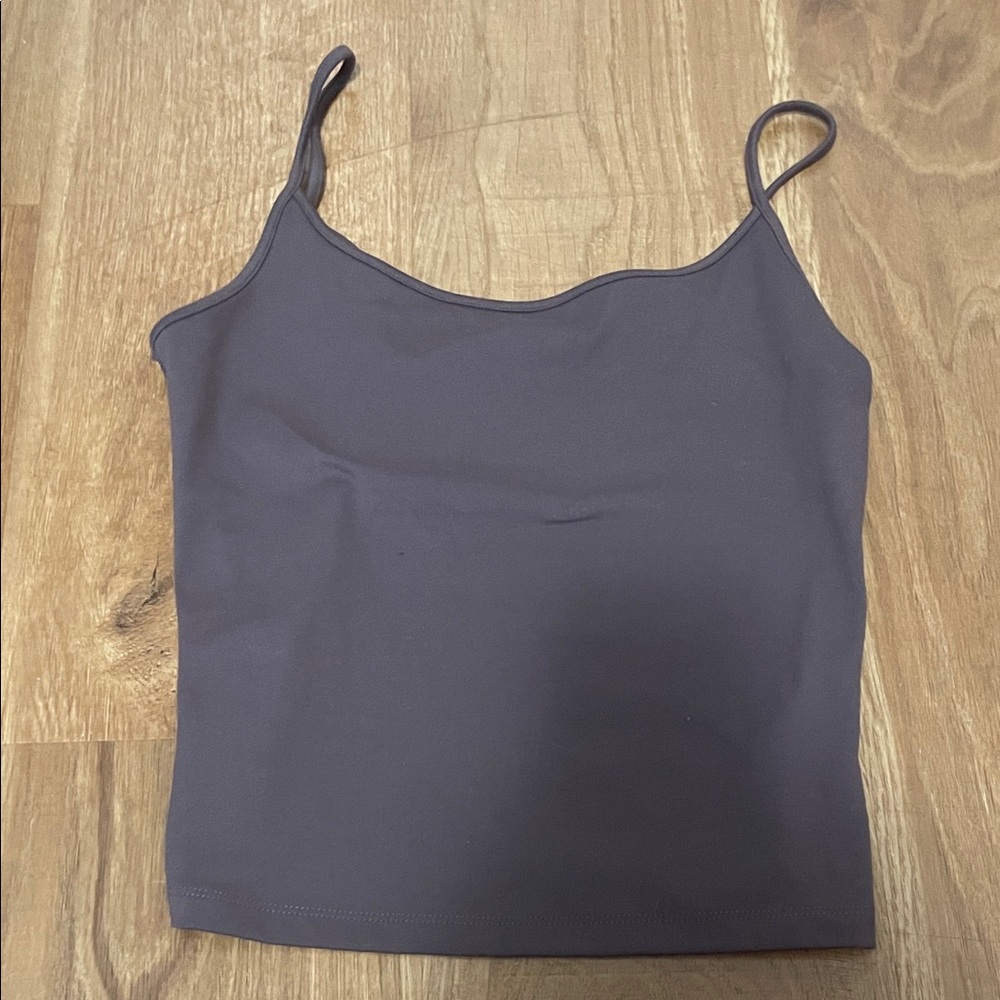 Wild Fable Dark Purple Camisole